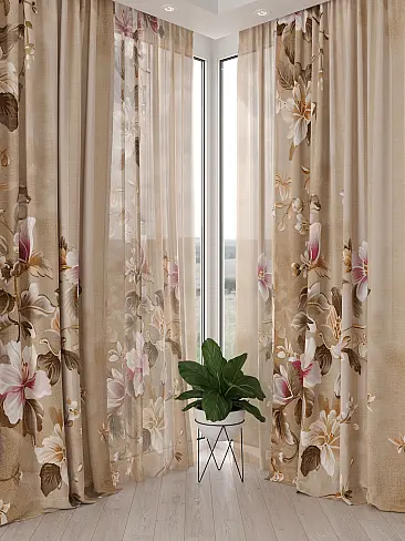 Римские шторы бирюзовые из блэкаута - Страница 4 9504184 - 5