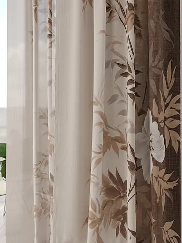 Римские шторы бирюзовые из блэкаута - Страница 4 9504185 - 3