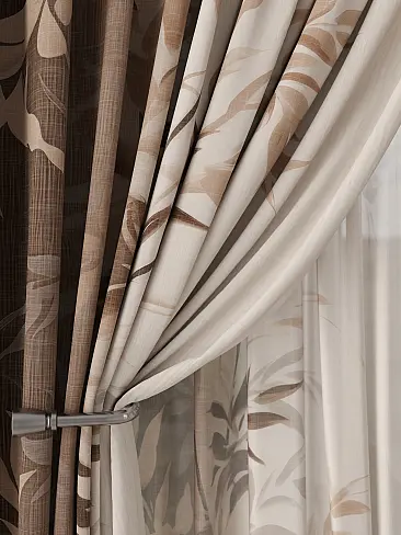 Римские шторы бирюзовые из блэкаута - Страница 4 9504185 - 4