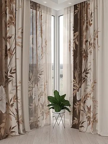 Римские шторы бирюзовые из блэкаута - Страница 4 9504185 - 5