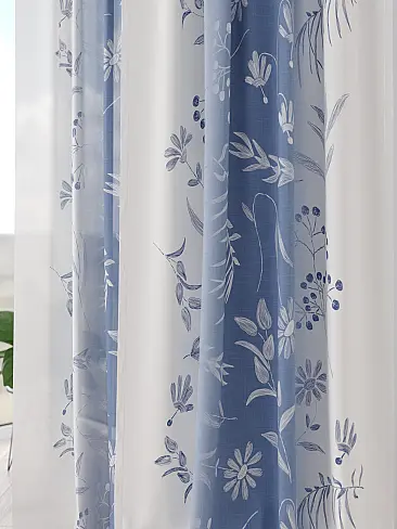 Римские шторы бирюзовые из блэкаута - Страница 4 9504178 - 3