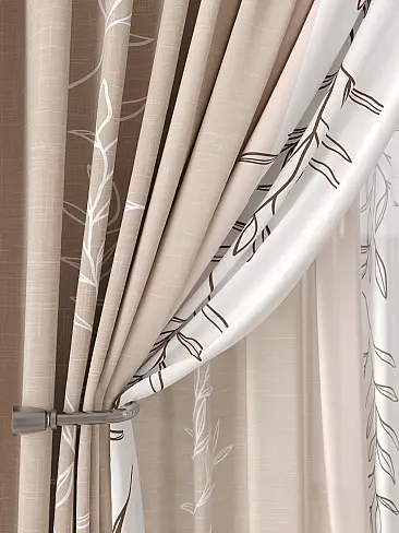 Римские шторы бирюзовые из блэкаута - Страница 4 9504180 - 4