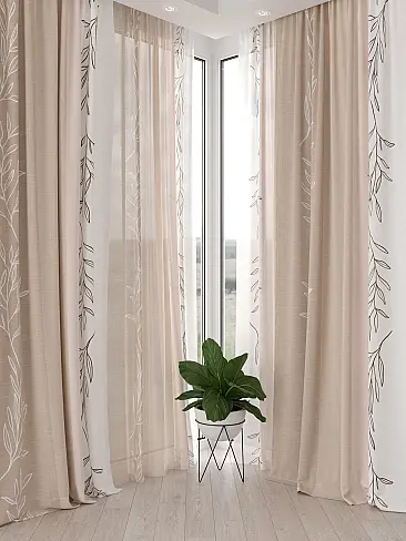 Римские шторы бирюзовые из блэкаута - Страница 4 9504180 - 5