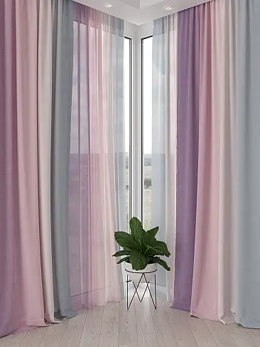 Римские шторы бирюзовые из блэкаута - Страница 4 9504193 - 5