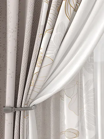 Римские шторы бирюзовые из блэкаута - Страница 4 9504195 - 4