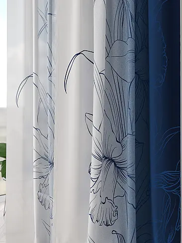 Римские шторы бирюзовые из блэкаута - Страница 5 9504196 - 3