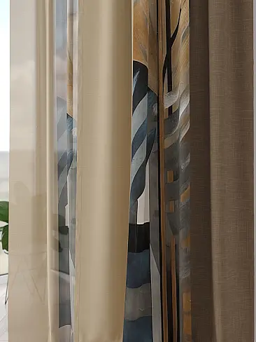 Римские шторы бирюзовые из блэкаута - Страница 4 9504187 - 3