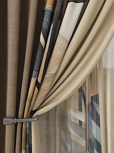 Римские шторы бирюзовые из блэкаута - Страница 4 9504187 - 4