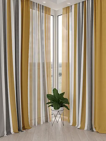 Римские шторы бирюзовые из блэкаута - Страница 4 9504189 - 5