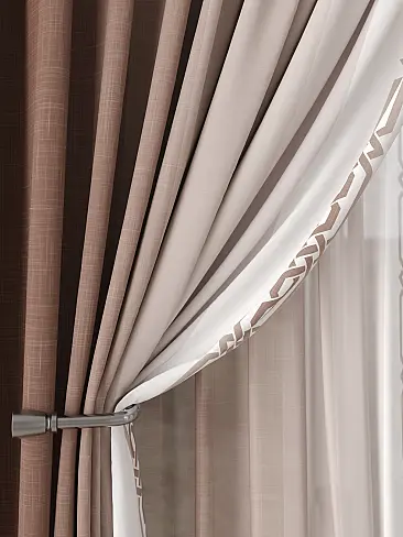 Римские шторы бирюзовые из блэкаута - Страница 4 9504190 - 4