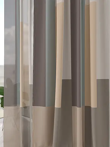 Римские шторы бирюзовые из блэкаута - Страница 5 9504201 - 3