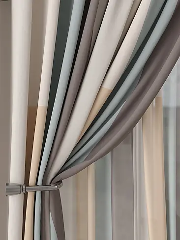 Римские шторы бирюзовые из блэкаута - Страница 5 9504201 - 4