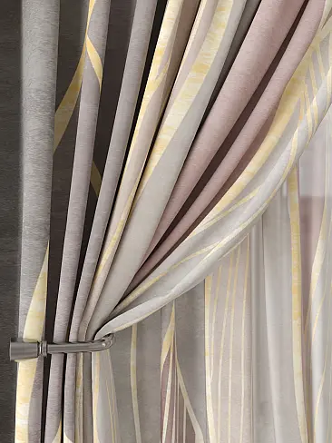 Римские шторы бирюзовые из блэкаута - Страница 5 9504202 - 4