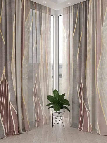 Римские шторы бирюзовые из блэкаута - Страница 5 9504202 - 5