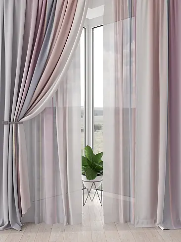 Римские шторы бирюзовые из блэкаута - Страница 5 9504203 - 6