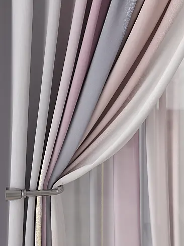 Римские шторы бирюзовые из блэкаута - Страница 5 9504203 - 4