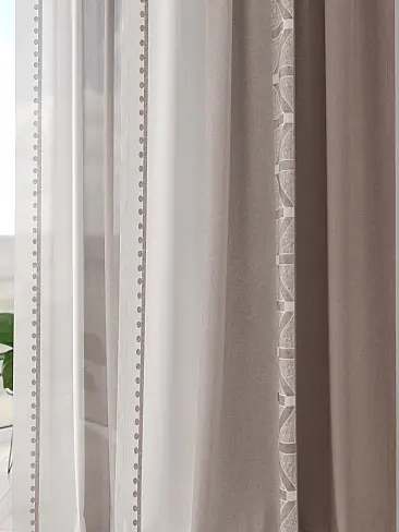 Римские шторы бирюзовые из блэкаута - Страница 5 9504204 - 3