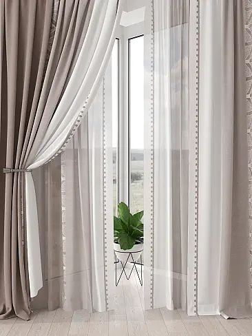 Римские шторы бирюзовые из блэкаута - Страница 5 9504204 - 6