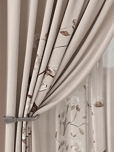 Римские шторы бирюзовые из блэкаута - Страница 5 9504205 - 4