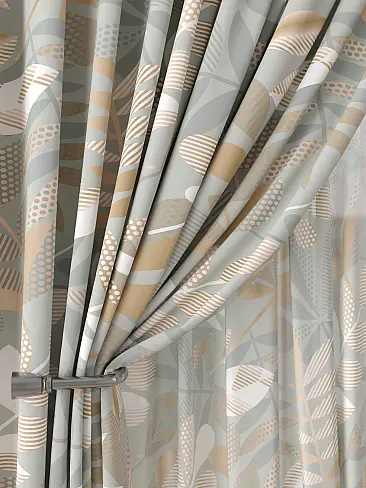 Римские шторы бирюзовые из блэкаута - Страница 5 9504206 - 4