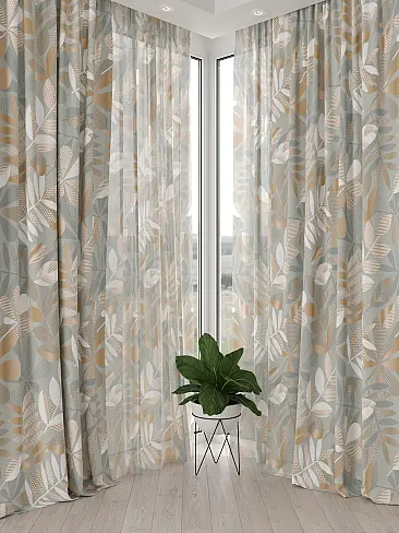 Римские шторы бирюзовые из блэкаута - Страница 5 9504206 - 5