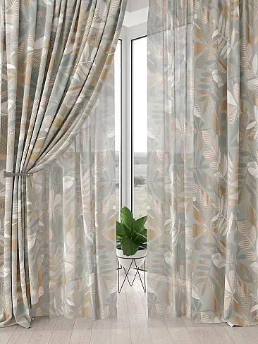 Римские шторы бирюзовые из блэкаута - Страница 5 9504206 - 6