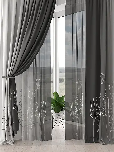 Римские шторы бирюзовые из блэкаута - Страница 5 9504197 - 6