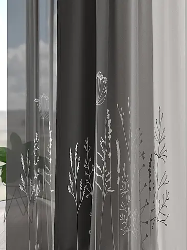 Римские шторы бирюзовые из блэкаута - Страница 5 9504197 - 3