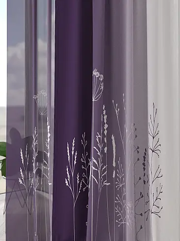 Римские шторы бирюзовые из блэкаута - Страница 5 9504198 - 3