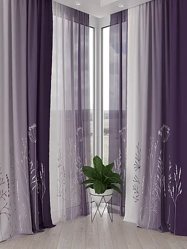 Римские шторы бирюзовые из блэкаута - Страница 5 9504198 - 5