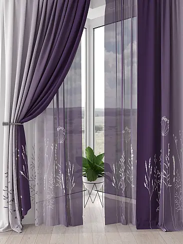 Римские шторы бирюзовые из блэкаута - Страница 5 9504198 - 6