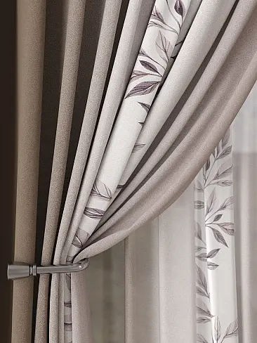 Римские шторы бирюзовые из блэкаута - Страница 5 9504199 - 4