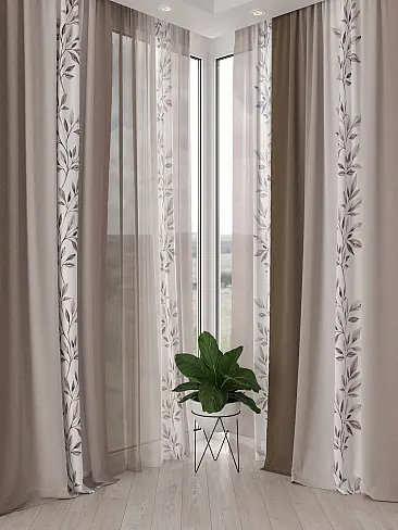 Римские шторы бирюзовые из блэкаута - Страница 5 9504199 - 5