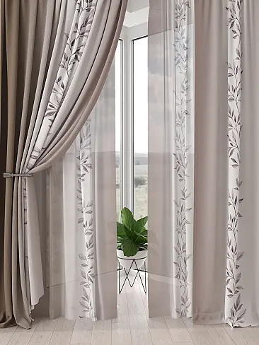 Римские шторы бирюзовые из блэкаута - Страница 5 9504199 - 6