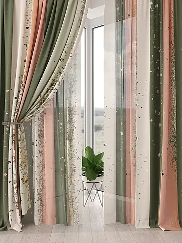 Римские шторы бирюзовые из блэкаута - Страница 5 9504212 - 6