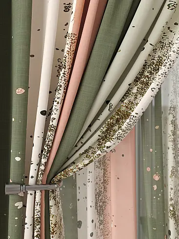 Римские шторы бирюзовые из блэкаута - Страница 5 9504212 - 4