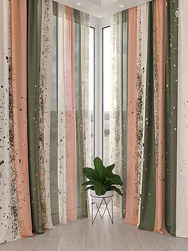 Римские шторы бирюзовые из блэкаута - Страница 5 9504212 - 5