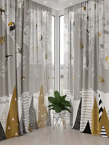 Римские шторы бирюзовые из блэкаута - Страница 5 9504215 - 5