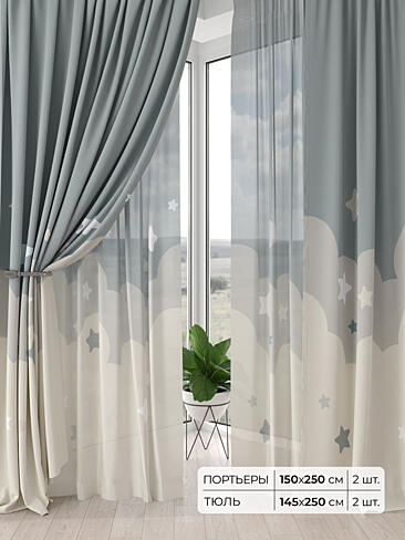 Римские шторы бирюзовые из блэкаута - Страница 5 9504216