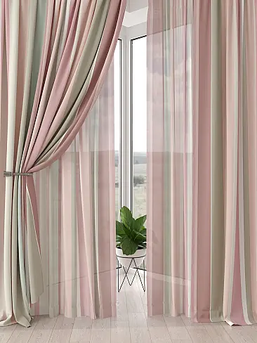 Римские шторы бирюзовые из блэкаута - Страница 5 9504207 - 6