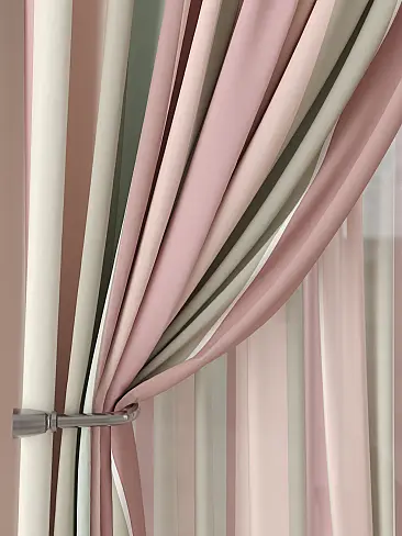 Римские шторы бирюзовые из блэкаута - Страница 5 9504207 - 4