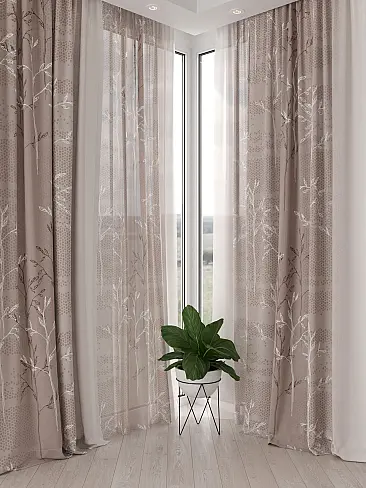 Римские шторы бирюзовые из блэкаута - Страница 5 9504208 - 5