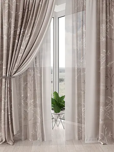 Римские шторы бирюзовые из блэкаута - Страница 5 9504208 - 6