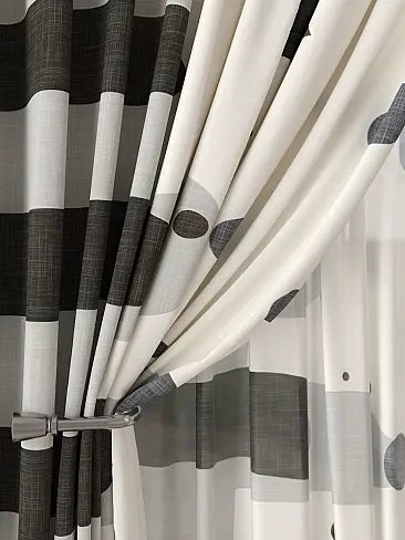 Римские шторы бирюзовые из блэкаута - Страница 5 9504209 - 4