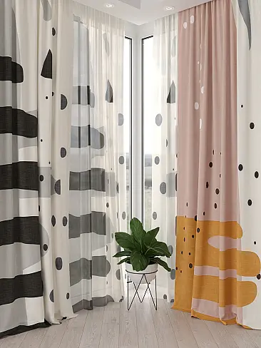 Римские шторы бирюзовые из блэкаута - Страница 5 9504209 - 5