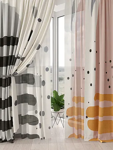 Римские шторы бирюзовые из блэкаута - Страница 5 9504209 - 6