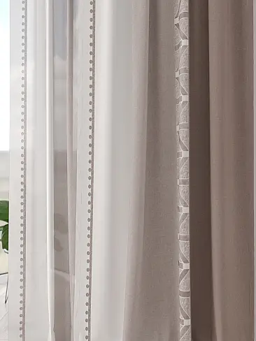 Римские шторы бирюзовые из блэкаута - Страница 6 9504221 - 3