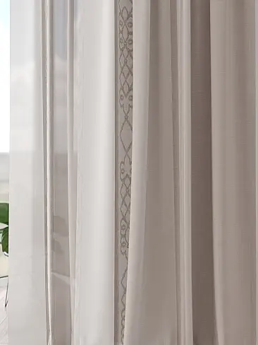 Римские шторы бирюзовые из блэкаута - Страница 6 9504224 - 3