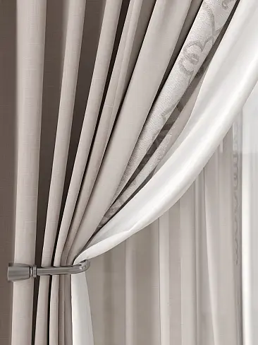 Римские шторы бирюзовые из блэкаута - Страница 6 9504224 - 4