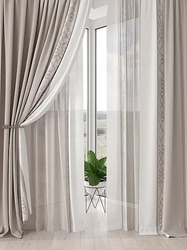 Римские шторы бирюзовые из блэкаута - Страница 6 9504224 - 6